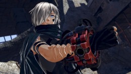 GOD EATER 3 