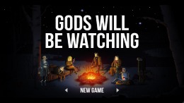  Gods Will Be Watching