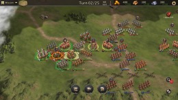  Grand War: Rome