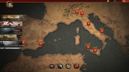  Grand War: Rome