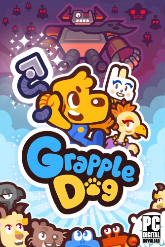 Grapple Dog  