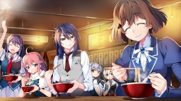  Grisaia Phantom Trigger Vol.1