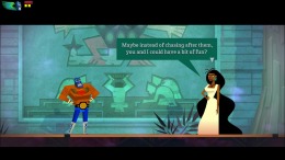   Guacamelee! Super Turbo