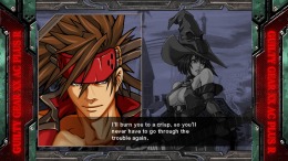  GUILTY GEAR XX ACCENT CORE PLUS R