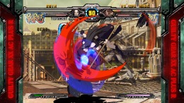 GUILTY GEAR XX ACCENT CORE PLUS R  PC