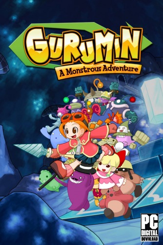 Gurumin: A Monstrous Adventure  