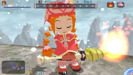 Gurumin: A Monstrous Adventure 