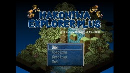   Hakoniwa Explorer Plus