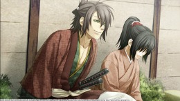 Hakuoki: Kyoto Winds  