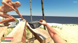   Hand Simulator: Survival