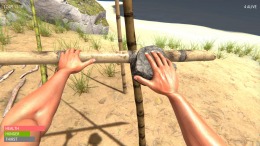   Hand Simulator: Survival