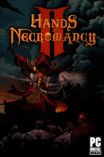 Hands of Necromancy II  