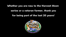   Harvest Moon: Light of Hope