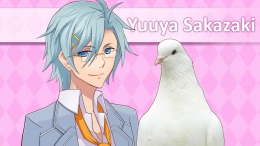 Hatoful Boyfriend  