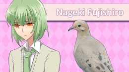  Hatoful Boyfriend