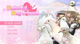  Hatoful Boyfriend