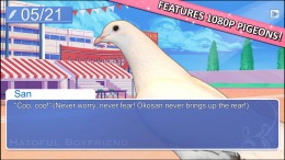 Hatoful Boyfriend  PC