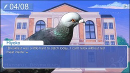 Hatoful Boyfriend 