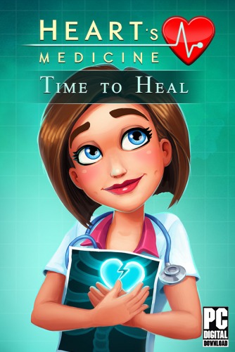 Heart's Medicine - Time to Heal  