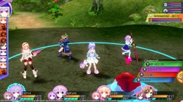 Hyperdimension Neptunia Re;Birth3 V Generation  PC