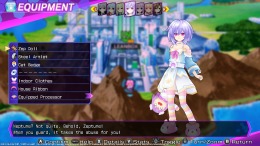   Hyperdimension Neptunia Re;Birth3 V Generation