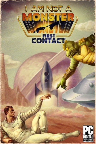 I am not a Monster: First Contact  