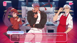   I Love You, Colonel Sanders! A Finger Lickin Good Dating Simulator