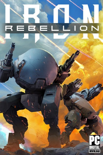 IRON REBELLION  