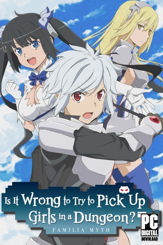 Is It Wrong to Try to Pick Up Girls in a Dungeon? Infinite Combate  