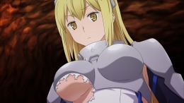  Is It Wrong to Try to Pick Up Girls in a Dungeon? Infinite Combate