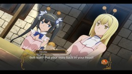 Is It Wrong to Try to Pick Up Girls in a Dungeon? Infinite Combate  PC