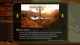   Japanese Rail Sim: Hakone Town of Natural Beauty and Hot Springs