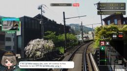   Japanese Rail Sim: Hakone Town of Natural Beauty and Hot Springs