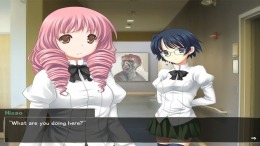 Katawa Shoujo  PC