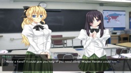   Katawa Shoujo