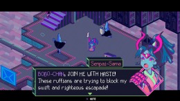   Keylocker | Turn Based Cyberpunk Action