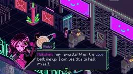   Keylocker | Turn Based Cyberpunk Action