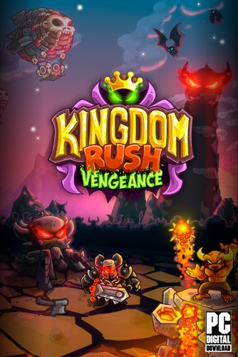 Kingdom Rush Vengeance - Tower Defense  