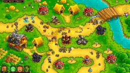 Kingdom Rush Vengeance - Tower Defense  PC