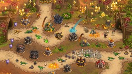   Kingdom Rush Vengeance - Tower Defense