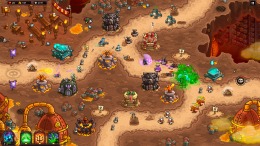 Kingdom Rush Vengeance - Tower Defense 