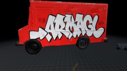 Kingspray Graffiti VR  