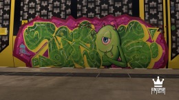  Kingspray Graffiti VR