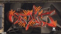  Kingspray Graffiti VR