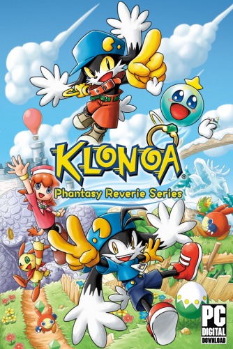 Klonoa Phantasy Reverie Series  