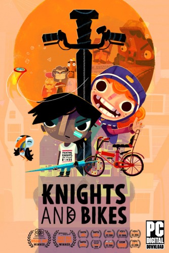 Knights And Bikes  