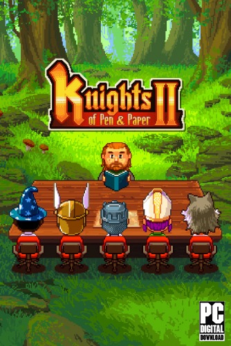 Knights of Pen and Paper 2  