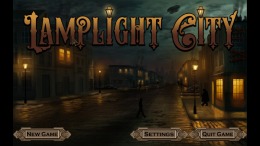   Lamplight City