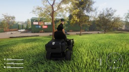  Lawn Mowing Simulator