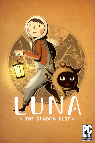 LUNA The Shadow Dust  